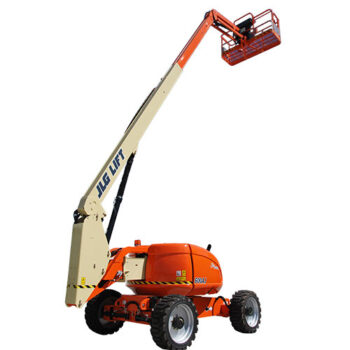 knikarmhoogwerker van ginkel 20m